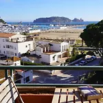 Con Terraza Y Piscina, Cerca De La Playa - Es-323-90