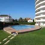 Appartement Con Terraza Y Piscina, Cerca De La Playa - Es-323-90