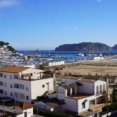 Appartement Con Terraza Y Piscina, Cerca De La Playa - Es-323-90