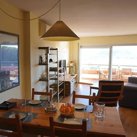 Appartement Con Terraza Y Piscina, Cerca De La Playa - Es-323-90