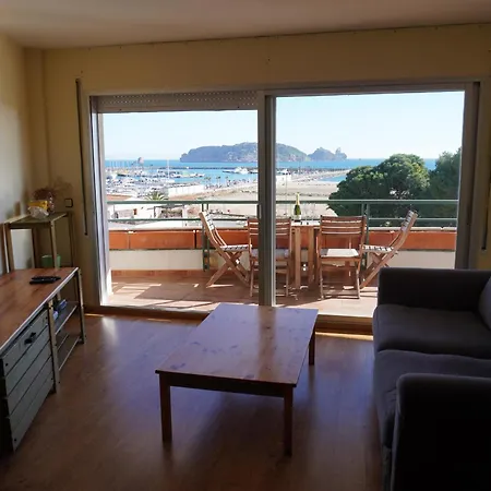 Appartement Con Terraza Y Piscina, Cerca De La Playa - Es-323-90