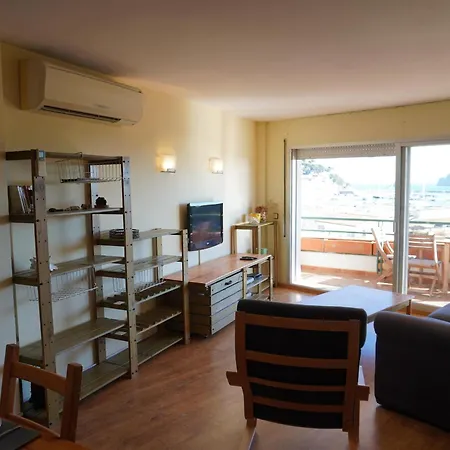 Con Terraza Y Piscina, Cerca De La Playa - Es-323-90 Appartement Torroella de Montgrí