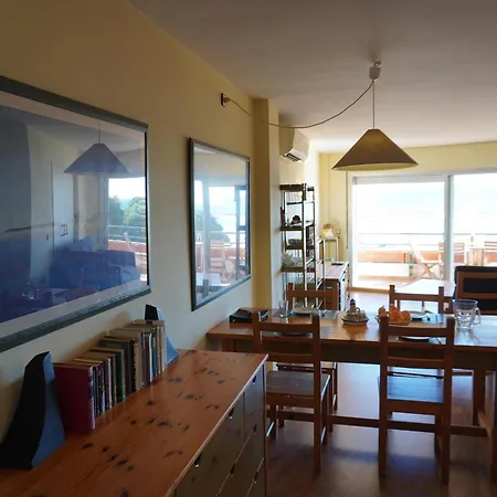 아파트 Con Terraza Y Piscina, Cerca De La Playa - Es-323-90 톨로엘라데몽트그리