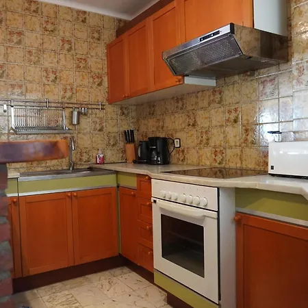 아파트 Con Terraza Y Piscina, Cerca De La Playa - Es-323-90 *