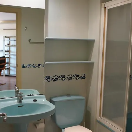 아파트 Con Terraza Y Piscina, Cerca De La Playa - Es-323-90 톨로엘라데몽트그리