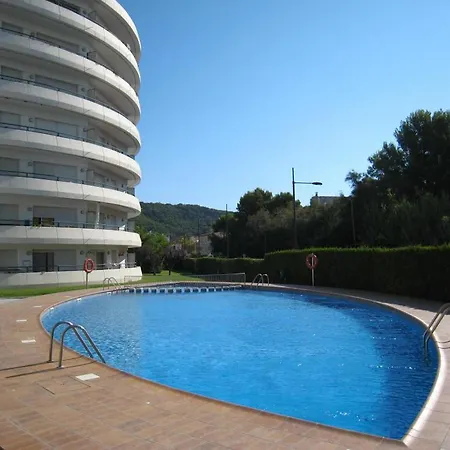 Con Terraza Y Piscina, Cerca De La Playa - Es-323-90 * 톨로엘라데몽트그리