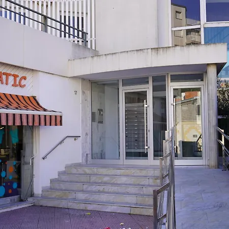 아파트 Con Terraza Y Piscina, Cerca De La Playa - Es-323-90 *